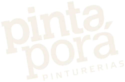 Logo Pinturerías Pinta Porá — empresa familiar correntina desde 1978